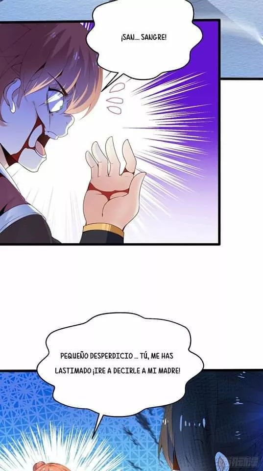 Dios de la Espada del Caos (Remake) — Capítulo 5 — 26