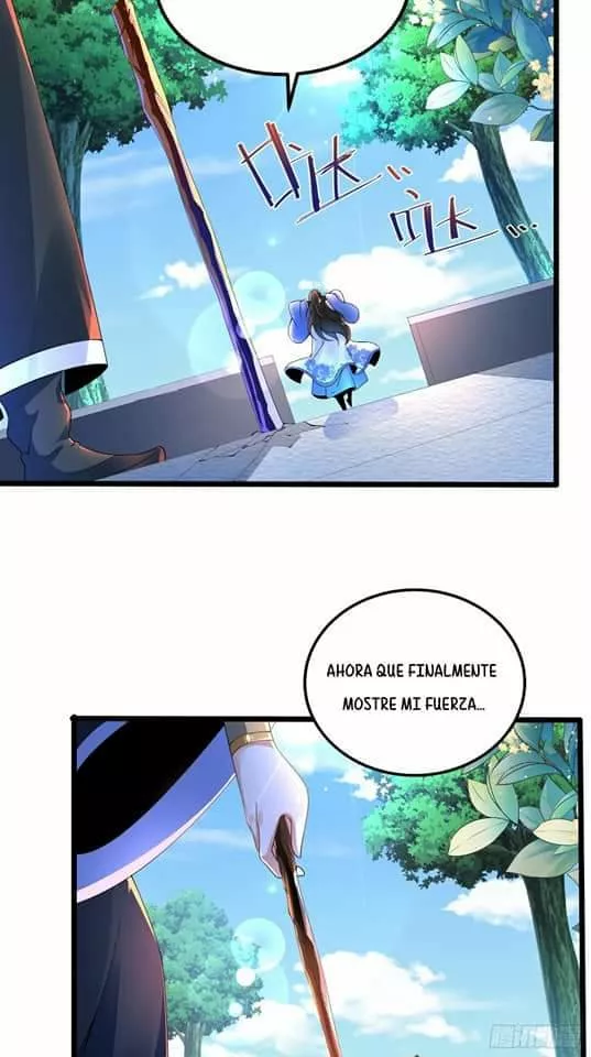 Dios de la Espada del Caos (Remake) — Capítulo 5 — 30
