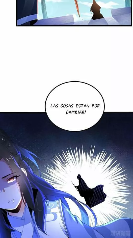 Dios de la Espada del Caos (Remake) — Capítulo 5 — 31