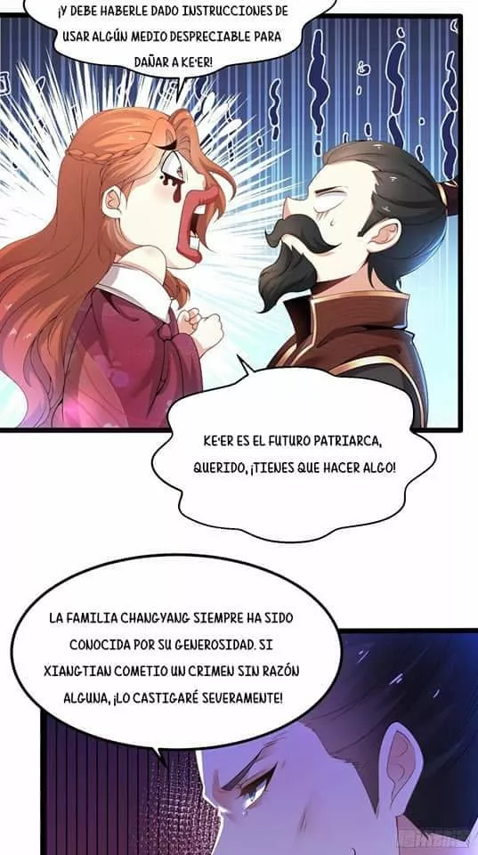 Dios de la Espada del Caos (Remake) — Capítulo 5 — 35
