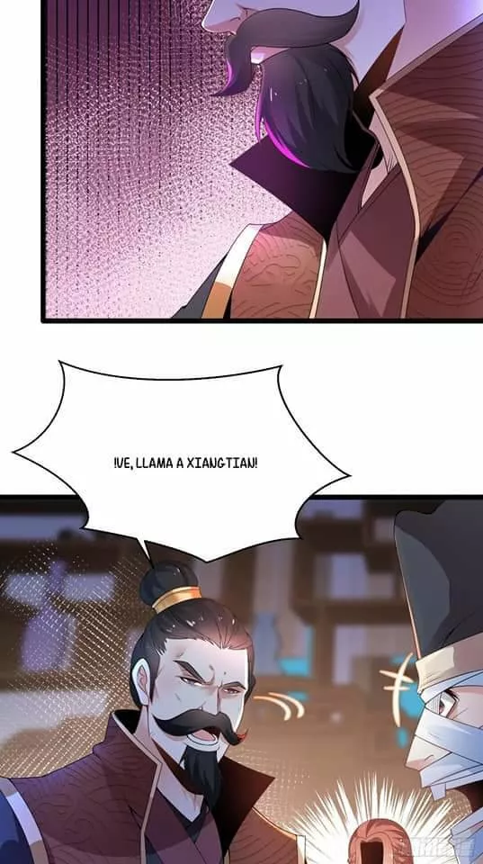 Dios de la Espada del Caos (Remake) — Capítulo 5 — 36