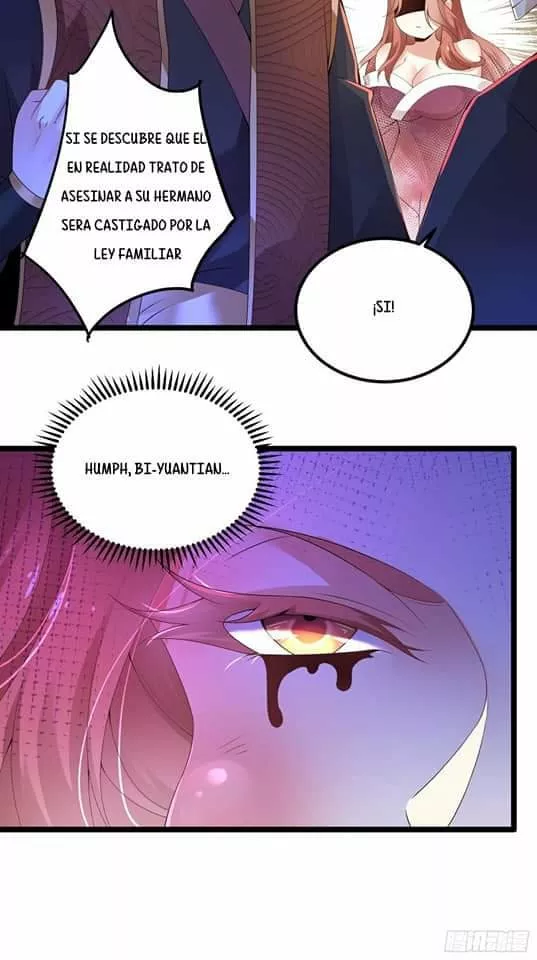 Dios de la Espada del Caos (Remake) — Capítulo 5 — 37