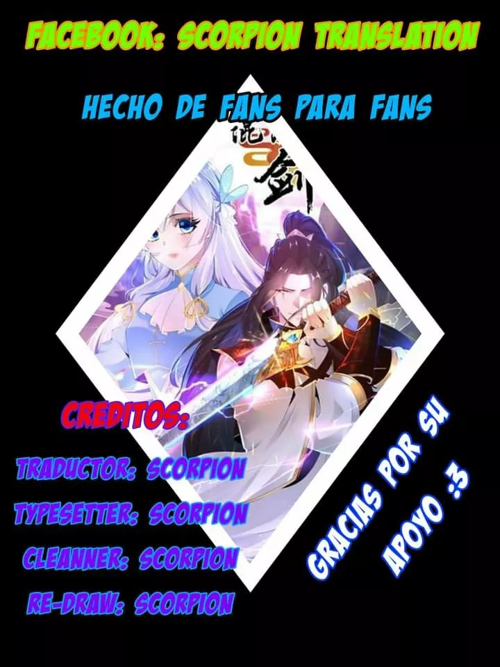 Dios de la Espada del Caos (Remake) — Capítulo 5 — 39