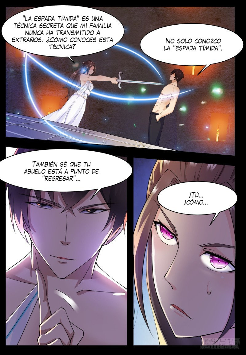 El Rey Dios Más Fuerte — Capítulo 69 — 4
