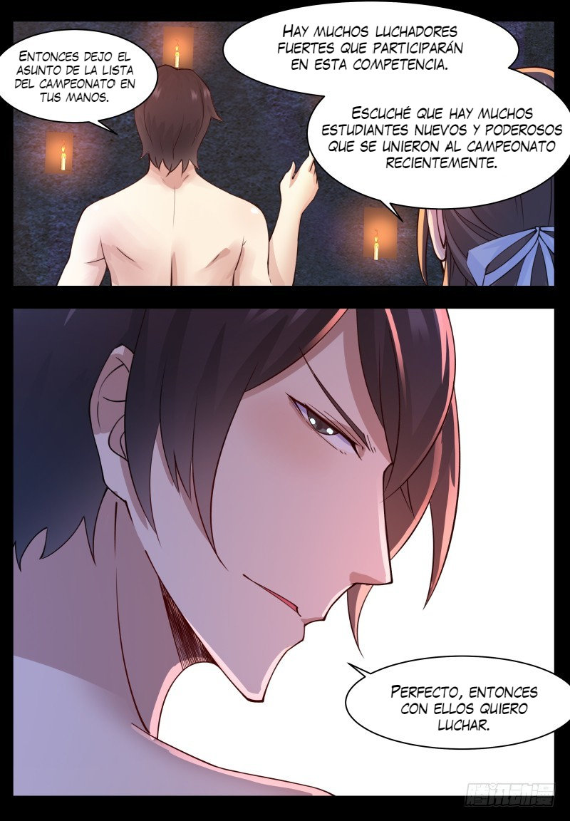 El Rey Dios Más Fuerte — Capítulo 69 — 6