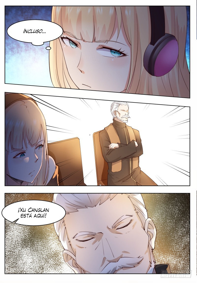 El Rey Dios Más Fuerte — Capítulo 69 — 13