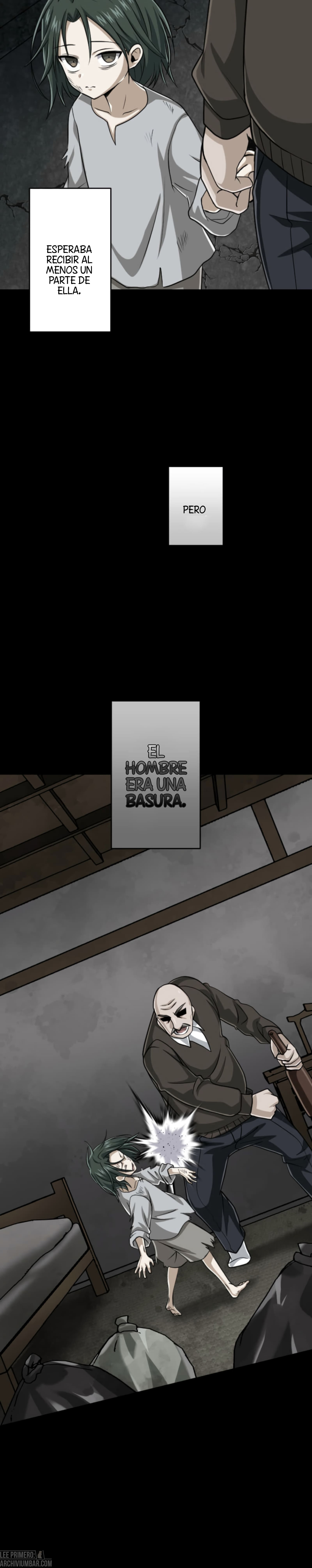 Nivel mágico 99990000 Gran sabio de todos los atributos — Capítulo 125 — 5