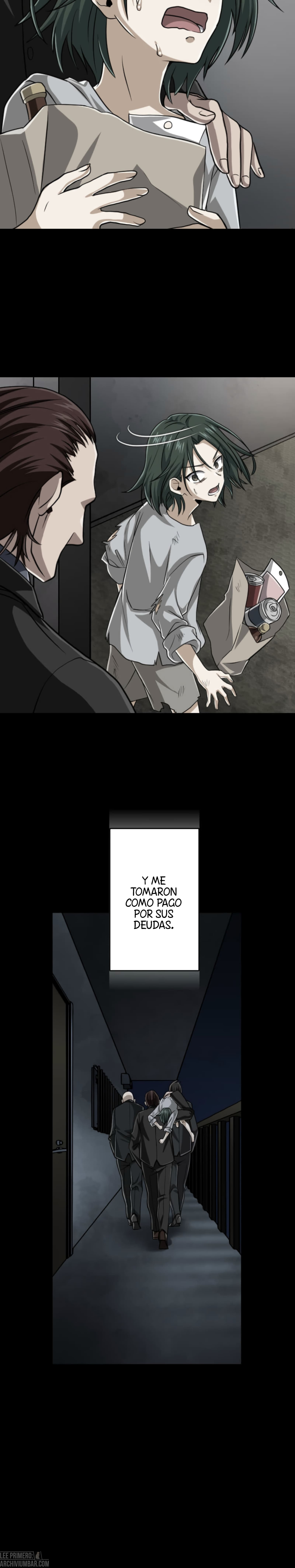 Nivel mágico 99990000 Gran sabio de todos los atributos — Capítulo 125 — 8