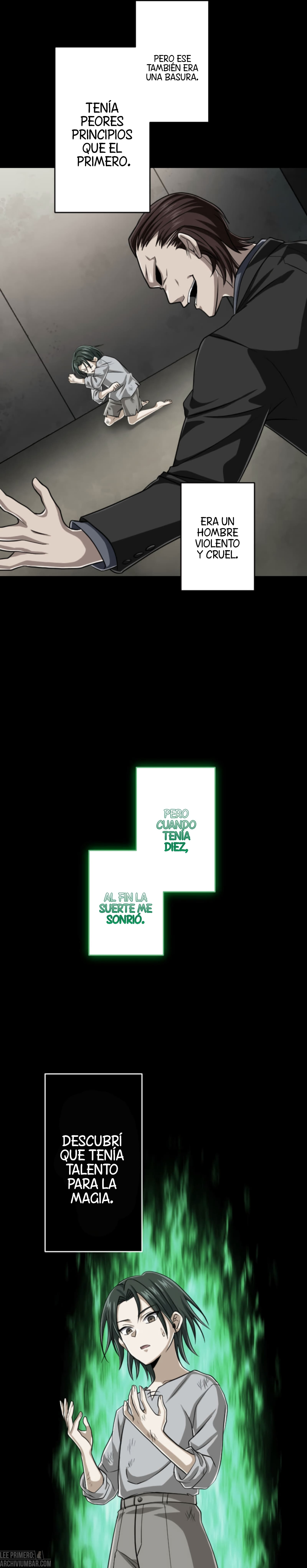 Nivel mágico 99990000 Gran sabio de todos los atributos — Capítulo 125 — 9
