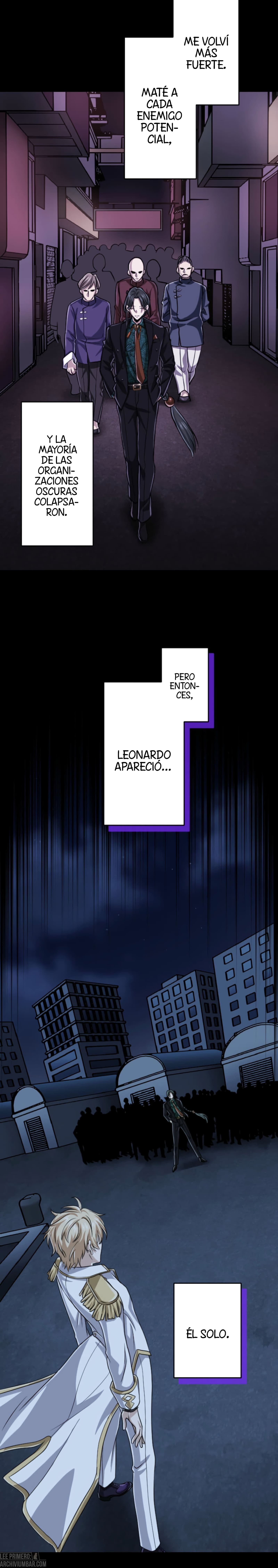 Nivel mágico 99990000 Gran sabio de todos los atributos — Capítulo 125 — 19