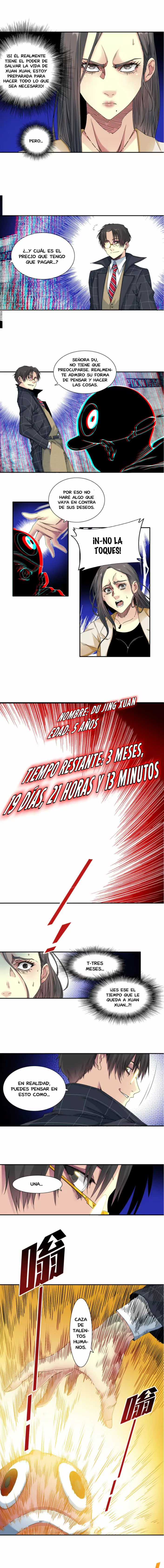 El Comerciante Del Tiempo — Capítulo 51 — 3