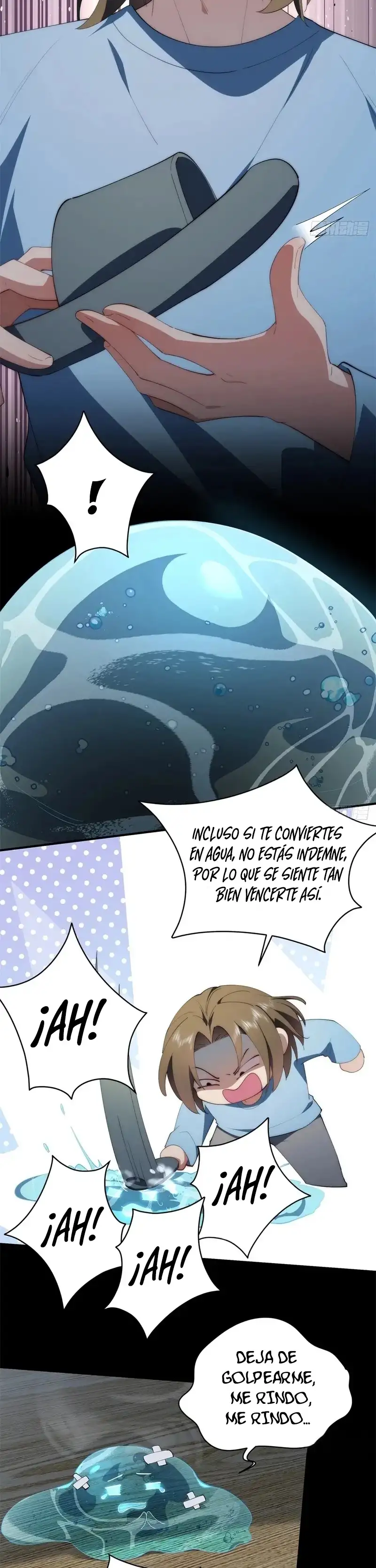 ¿Que Hago Si La Heroina Se Escapa Del Libro? —  Capítulo 96 — 5