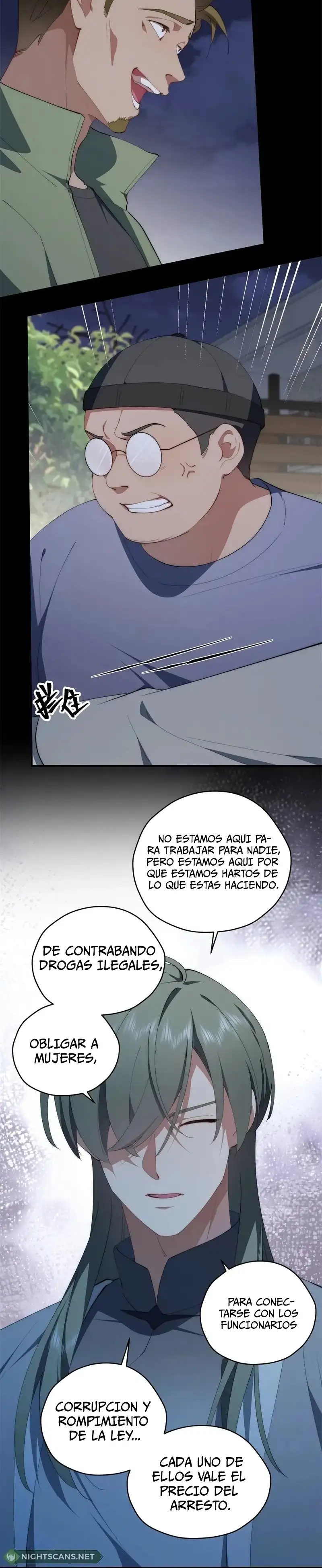 ¿Que Hago Si La Heroina Se Escapa Del Libro? —  Capítulo 96 — 13