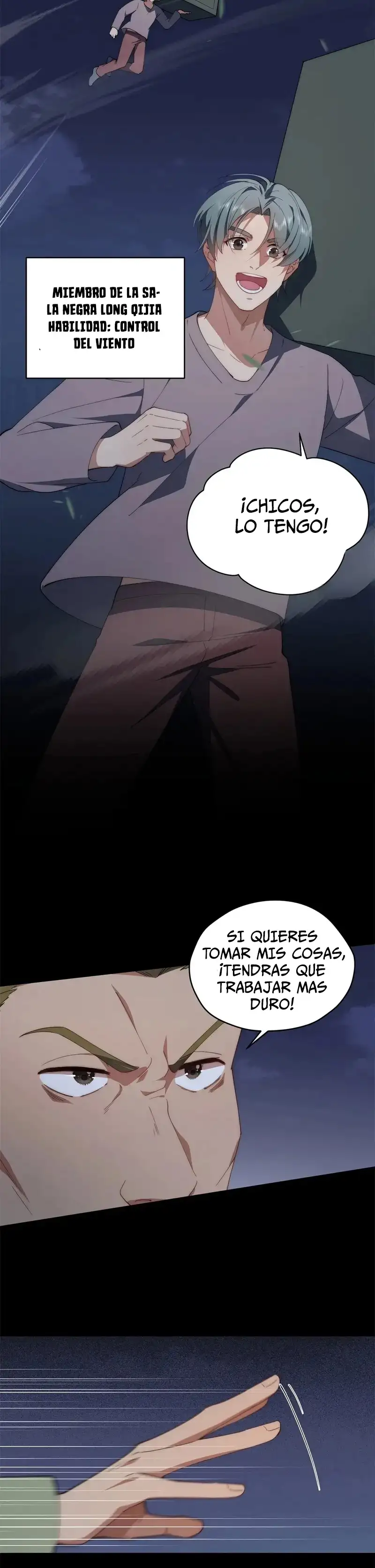 ¿Que Hago Si La Heroina Se Escapa Del Libro? —  Capítulo 96 — 16