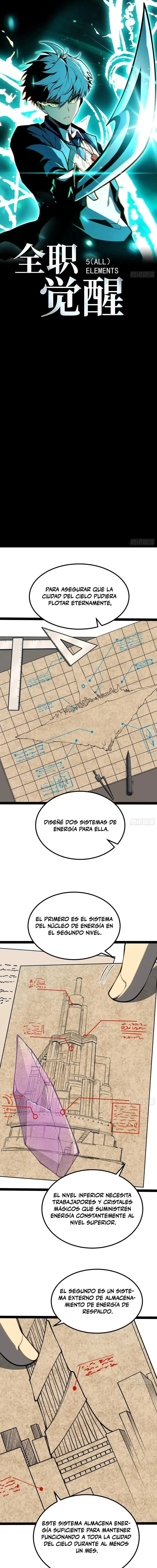 Despertar Definitivo —  Capítulo 96 — 3