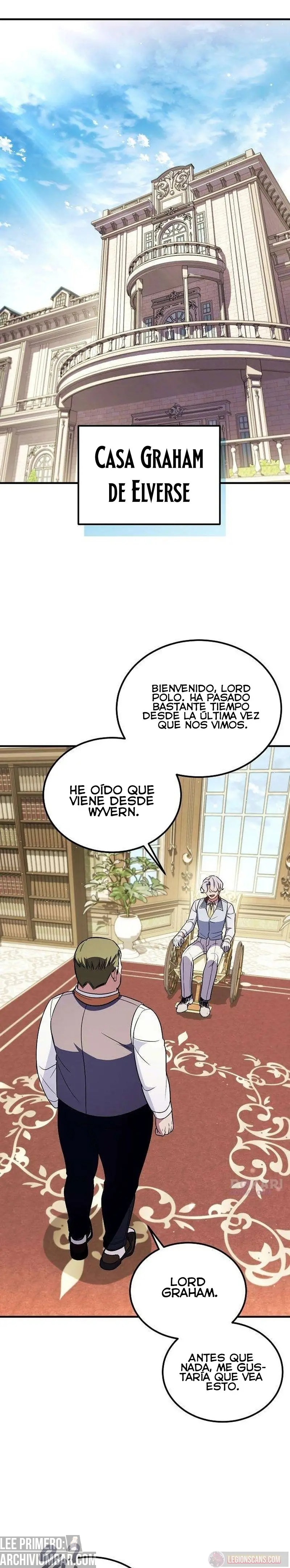 Mi esposa me esperaba en el campo de trigo — Capítulo 14 — 2