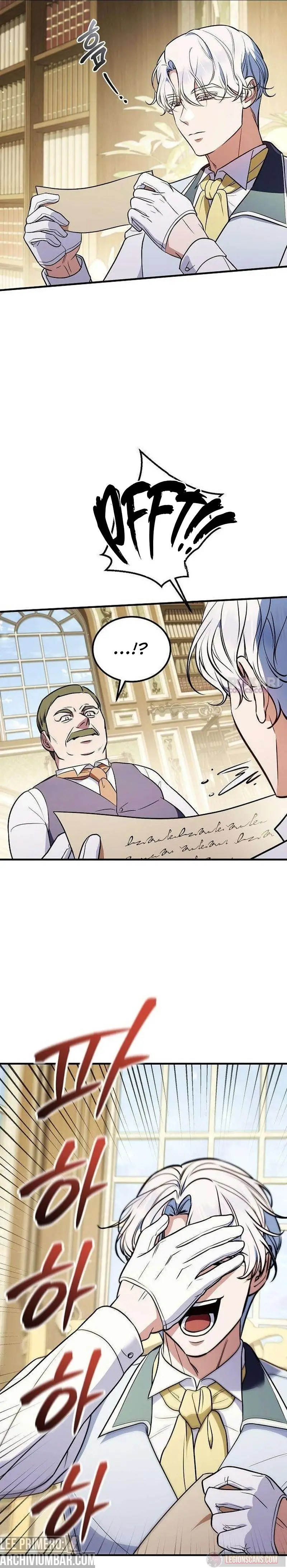 Mi esposa me esperaba en el campo de trigo — Capítulo 14 — 4