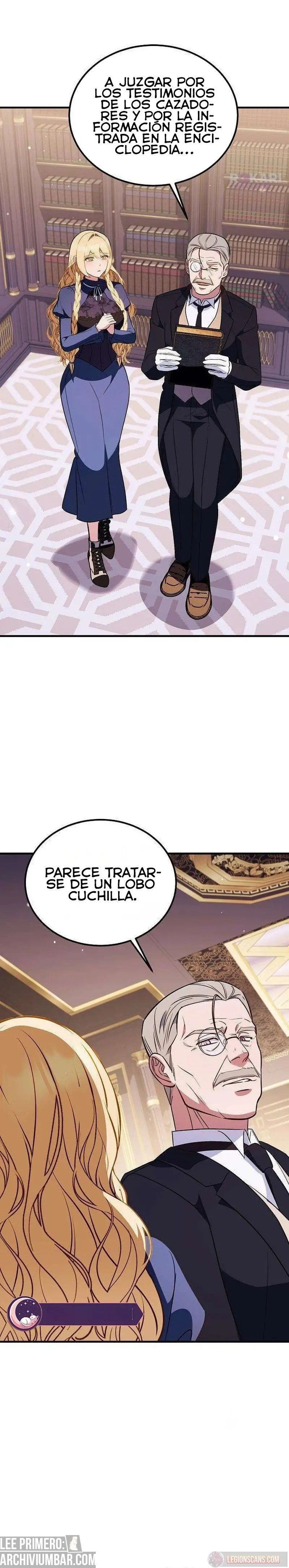 Mi esposa me esperaba en el campo de trigo — Capítulo 14 — 17
