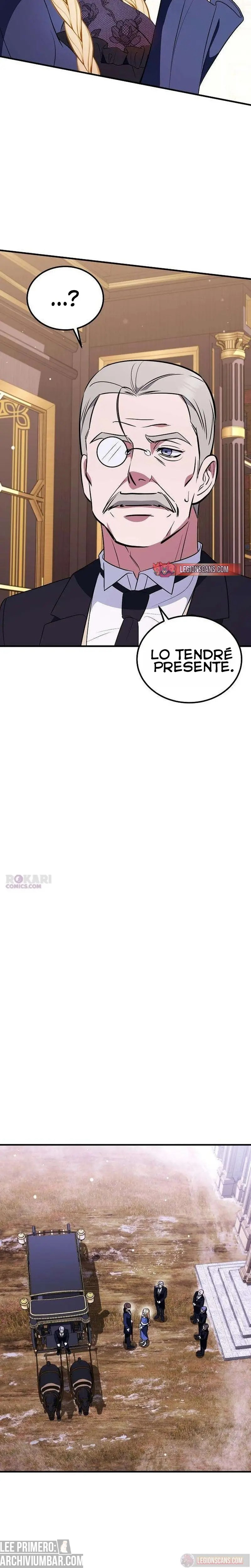 Mi esposa me esperaba en el campo de trigo — Capítulo 14 — 21