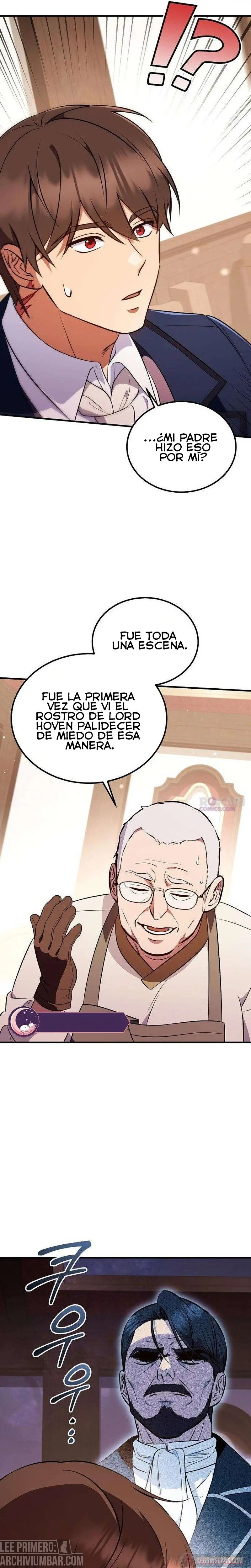 Mi esposa me esperaba en el campo de trigo — Capítulo 14 — 30