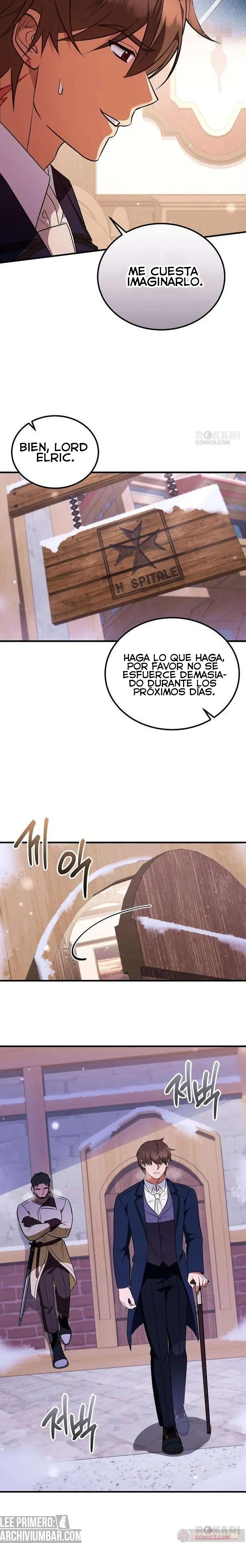 Mi esposa me esperaba en el campo de trigo — Capítulo 14 — 31