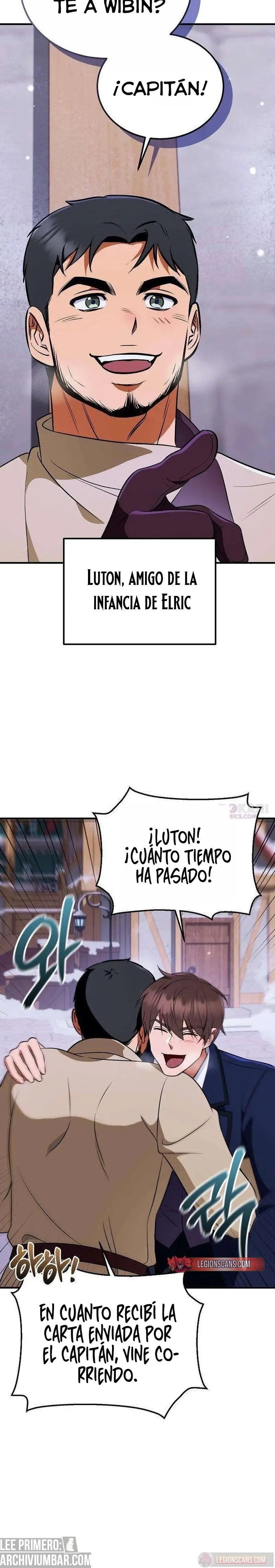 Mi esposa me esperaba en el campo de trigo — Capítulo 14 — 33