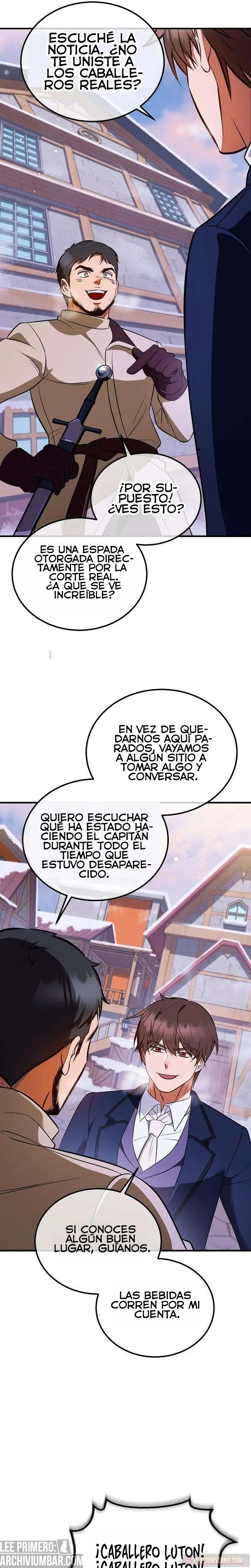 Mi esposa me esperaba en el campo de trigo — Capítulo 14 — 34