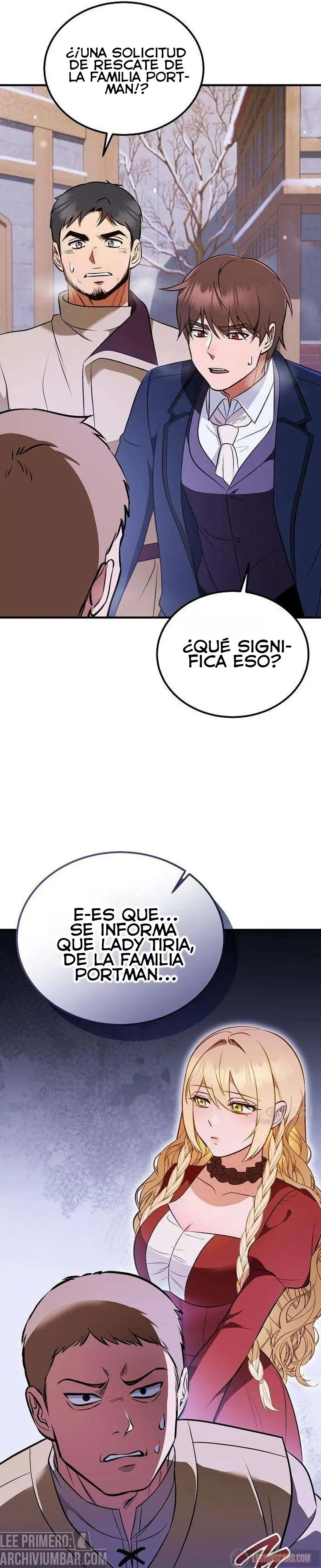 Mi esposa me esperaba en el campo de trigo — Capítulo 14 — 36
