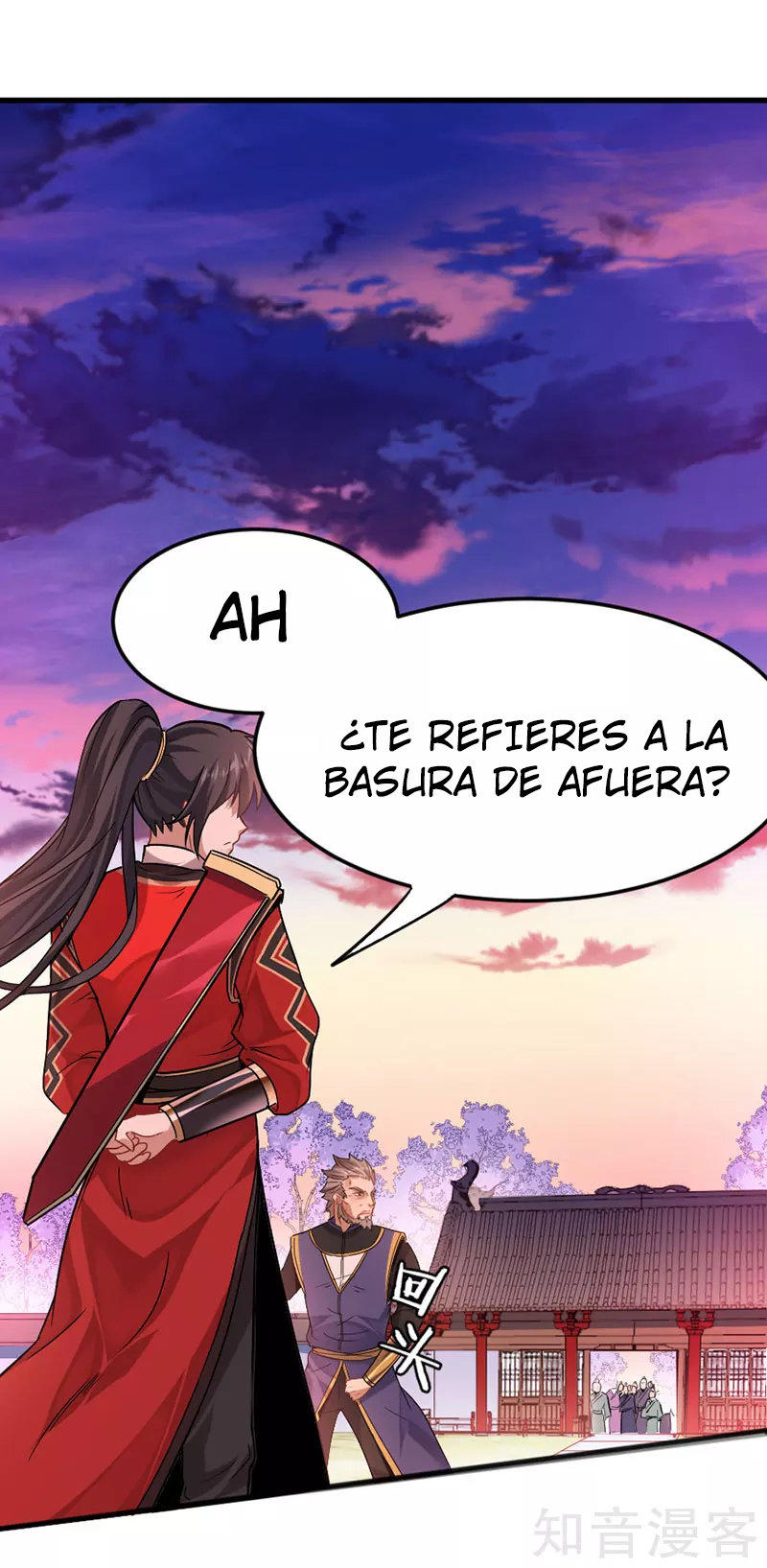 El Regreso del Emperador Inmortal — Capítulo 30 — 14