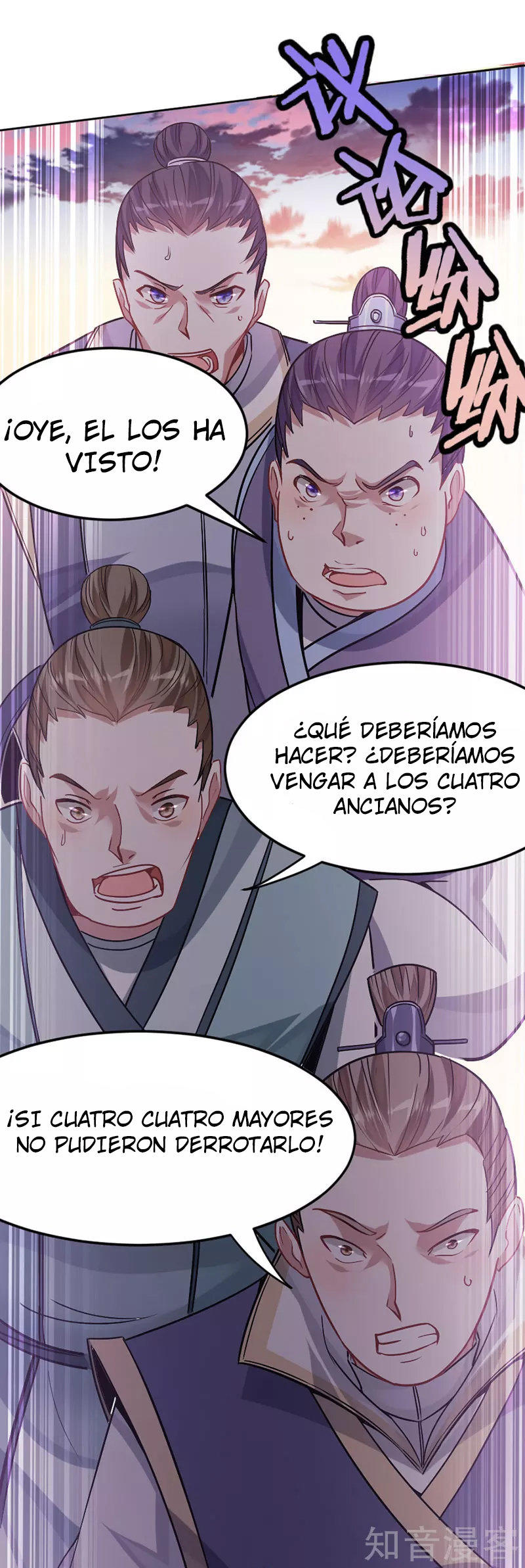 El Regreso del Emperador Inmortal — Capítulo 30 — 15