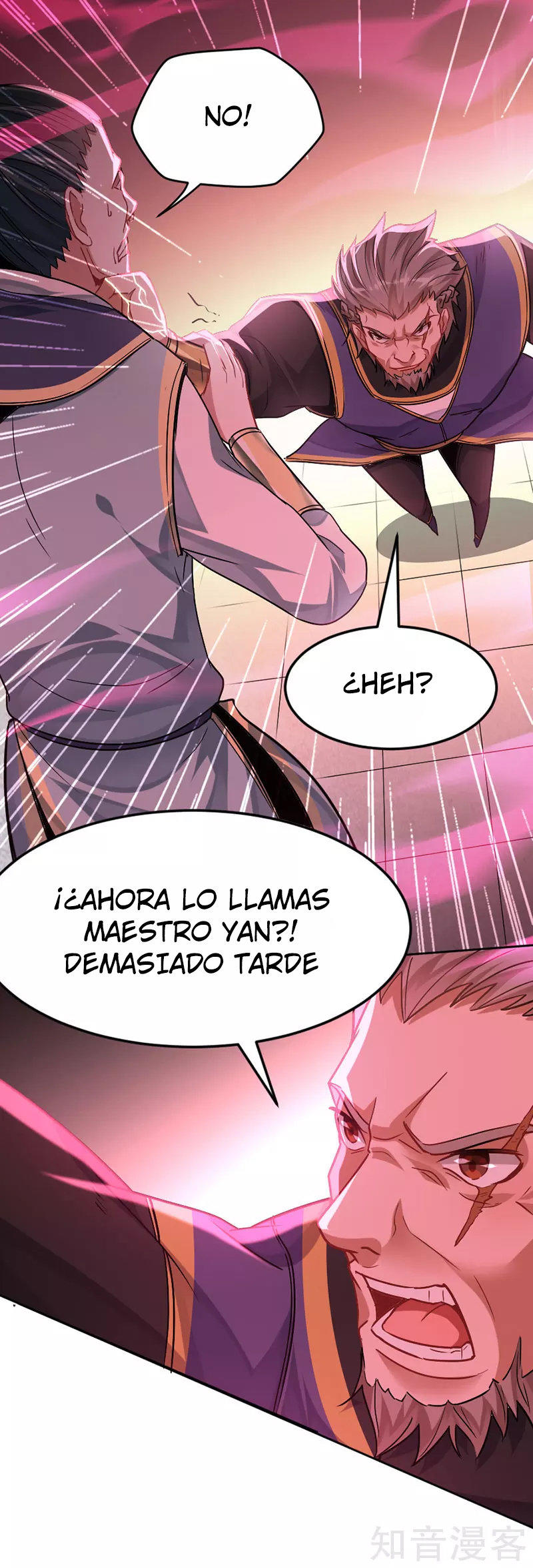 El Regreso del Emperador Inmortal — Capítulo 30 — 17