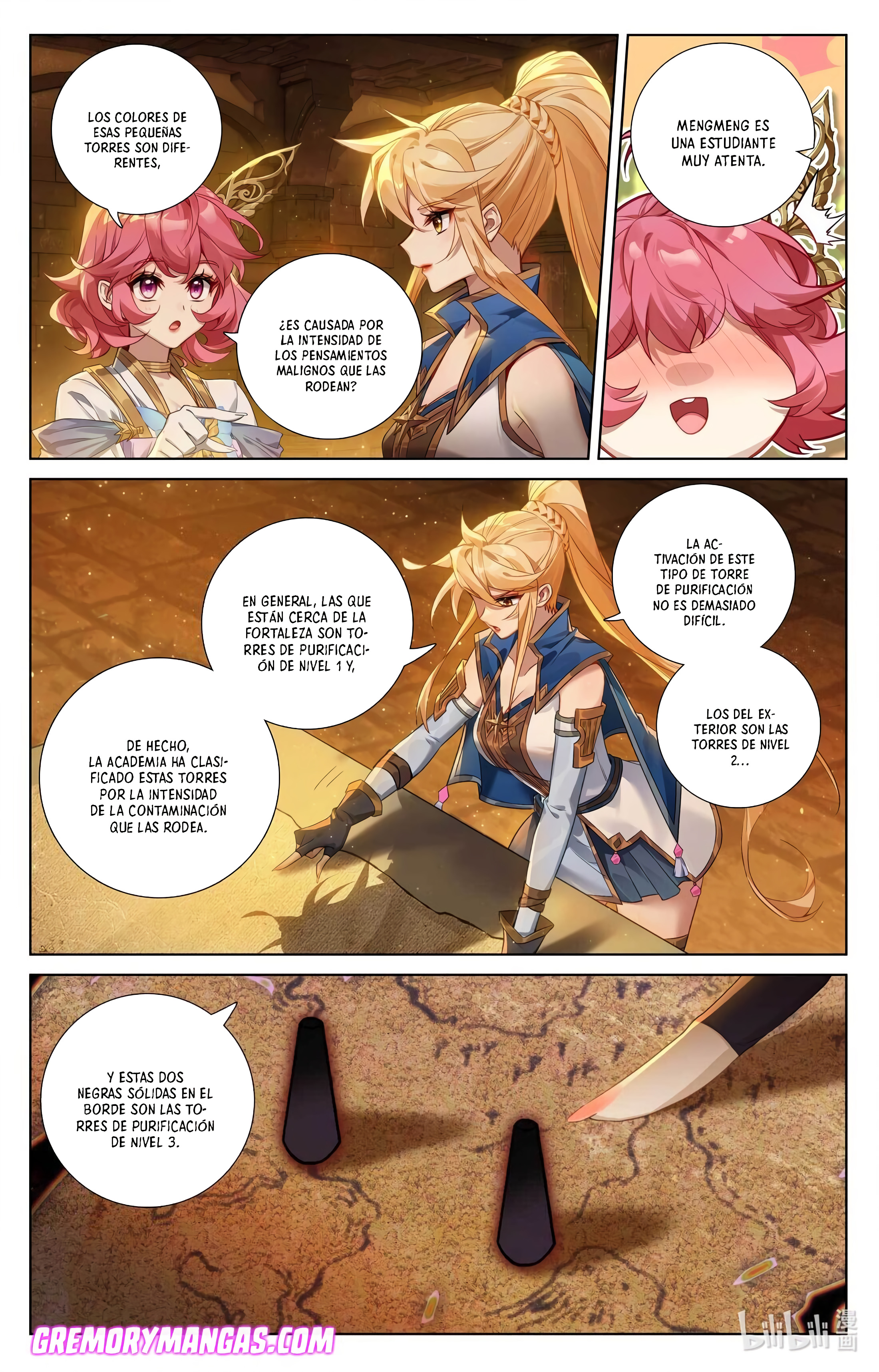 Rey de Todas las Resonancias — Capítulo 183 — 12