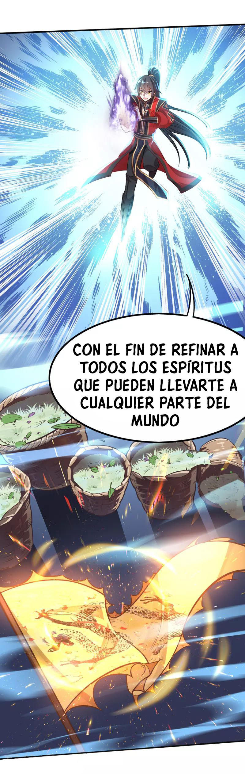 El Regreso del Emperador Inmortal — Capítulo 17 — 13