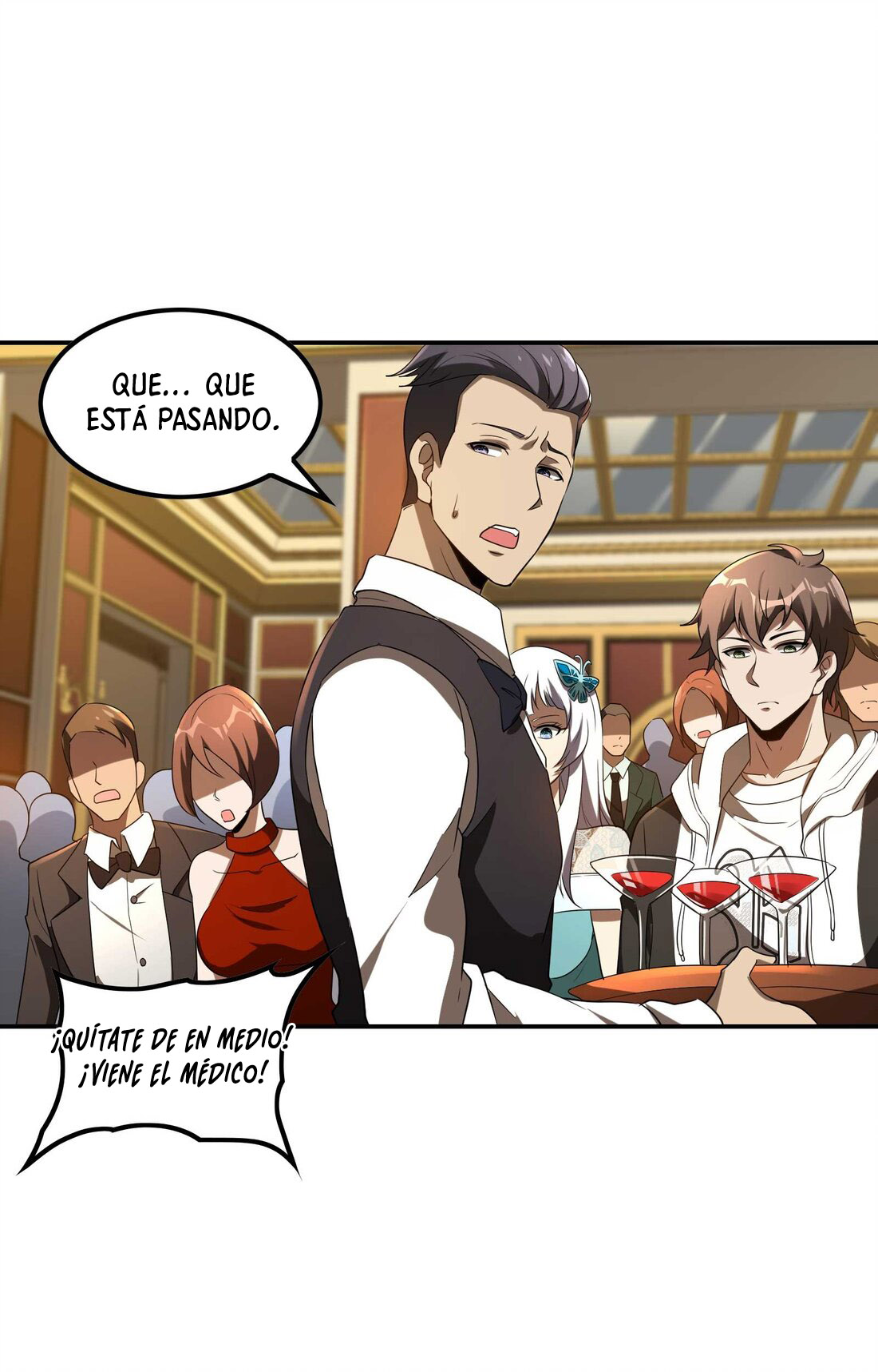 Primer Yerno — Capítulo 112 — 4