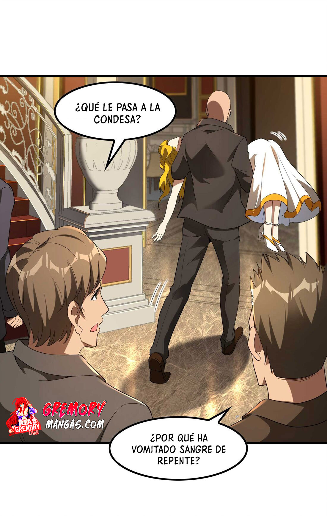 Primer Yerno — Capítulo 112 — 6