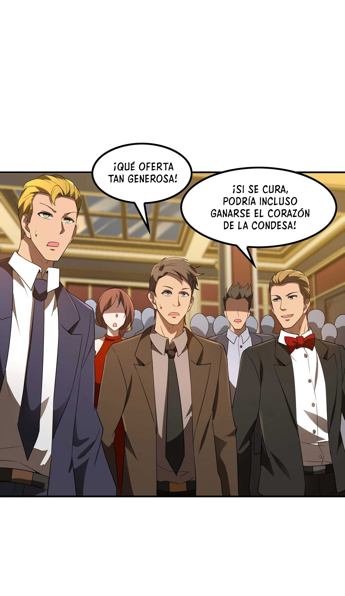 Primer Yerno — Capítulo 112 — 11