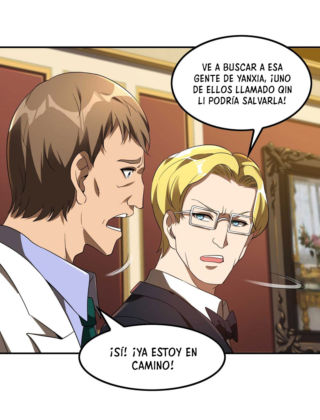 Primer Yerno — Capítulo 112 — 25
