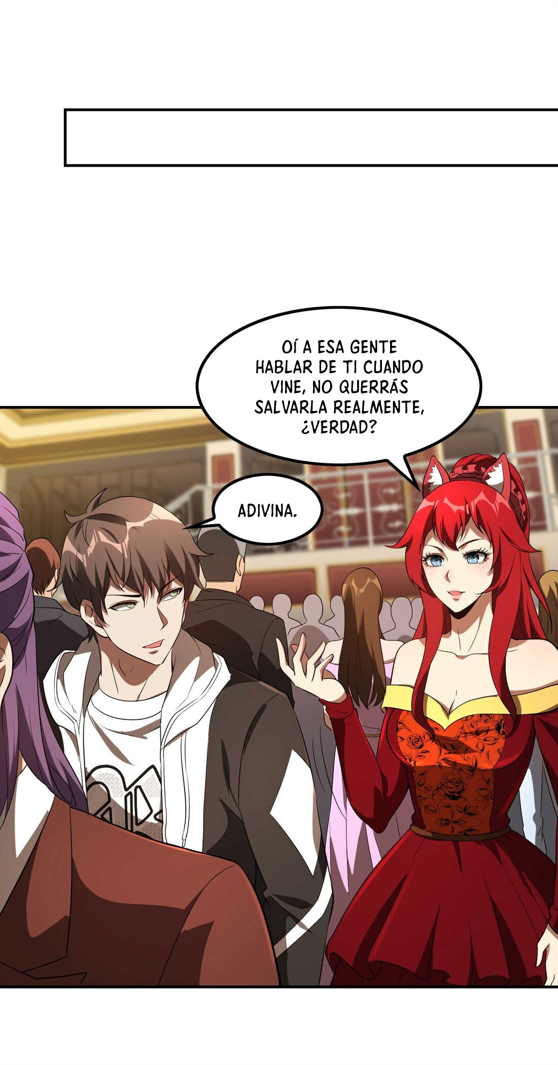 Primer Yerno — Capítulo 112 — 26