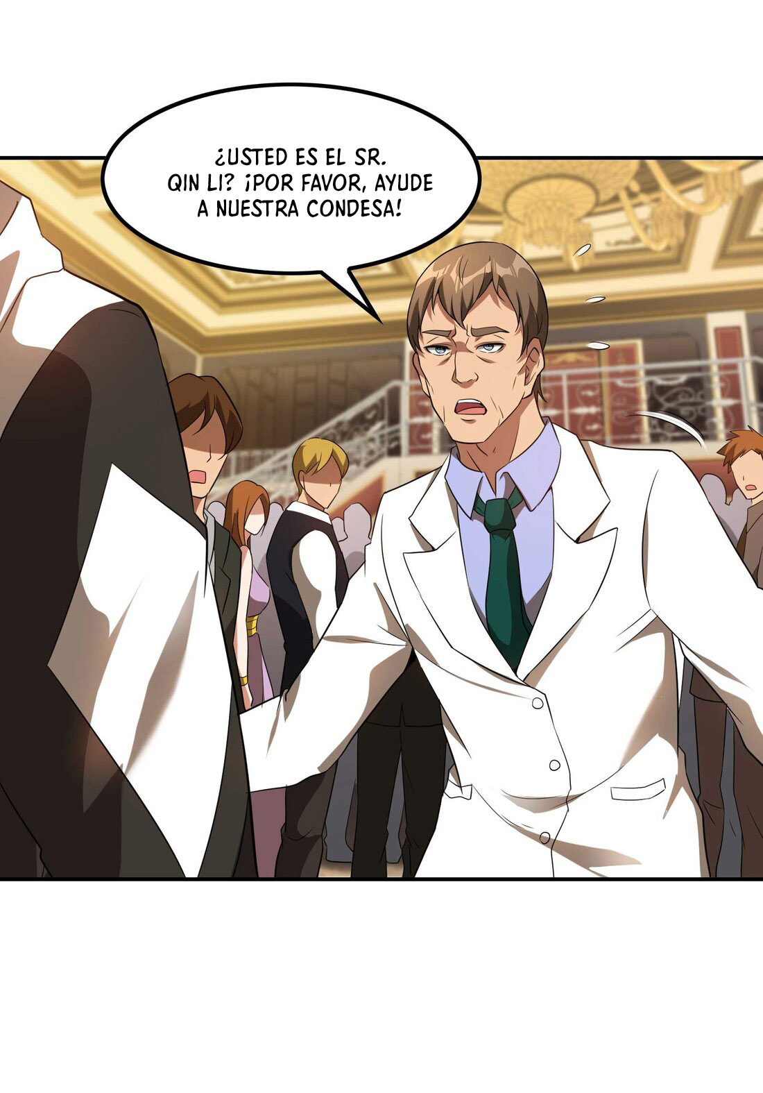 Primer Yerno — Capítulo 112 — 28