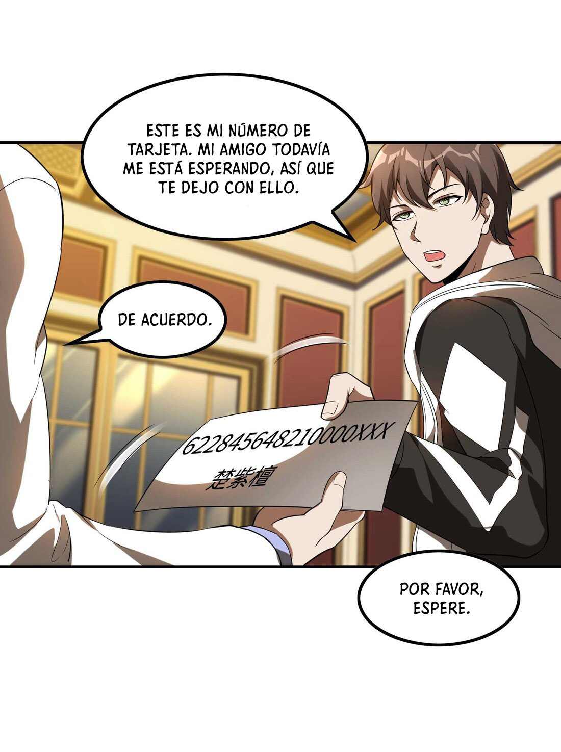 Primer Yerno — Capítulo 112 — 35