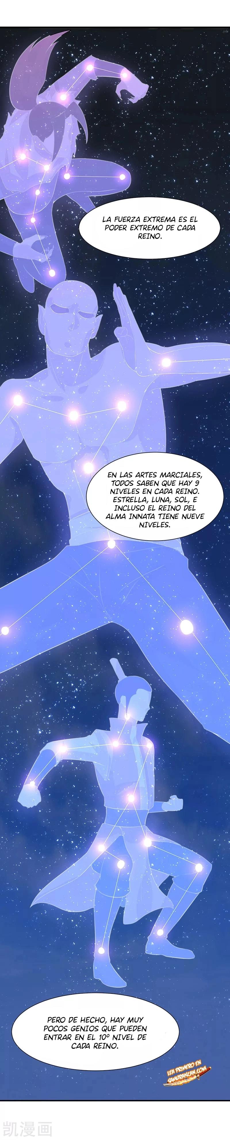 El Regreso del Emperador Inmortal — Capítulo 81 — 6