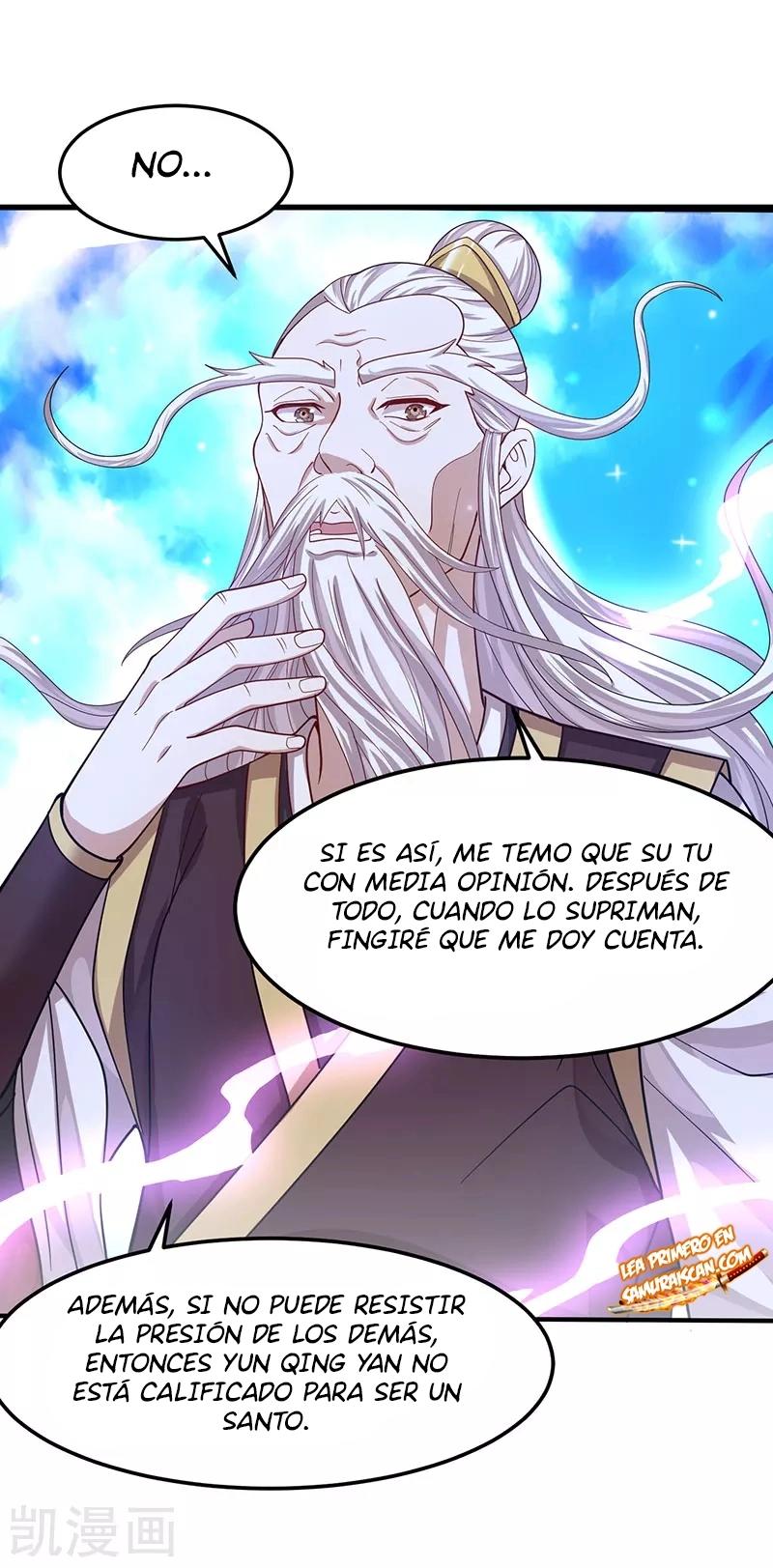 El Regreso del Emperador Inmortal — Capítulo 81 — 10