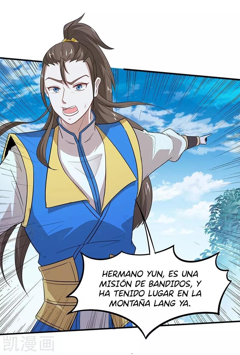 El Regreso del Emperador Inmortal — Capítulo 81 — 18