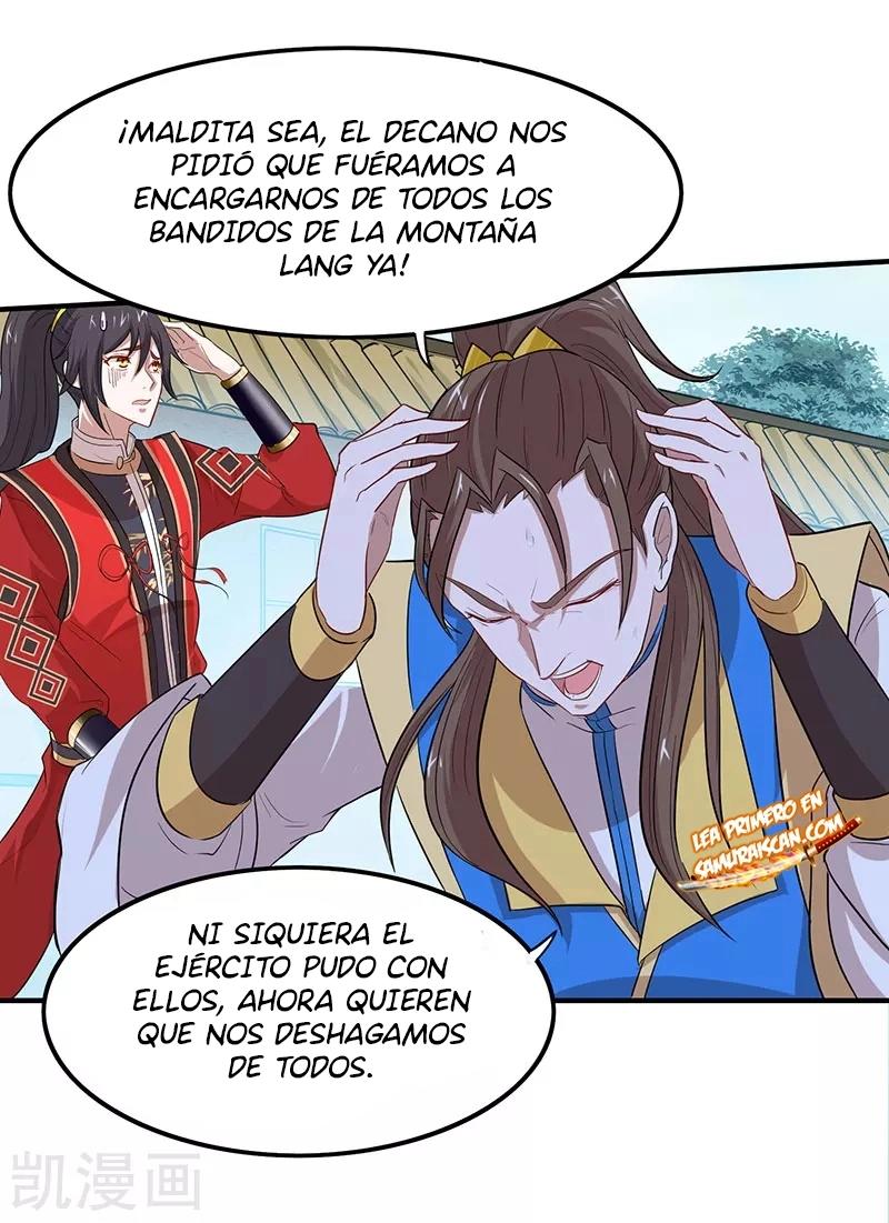 El Regreso del Emperador Inmortal — Capítulo 81 — 19