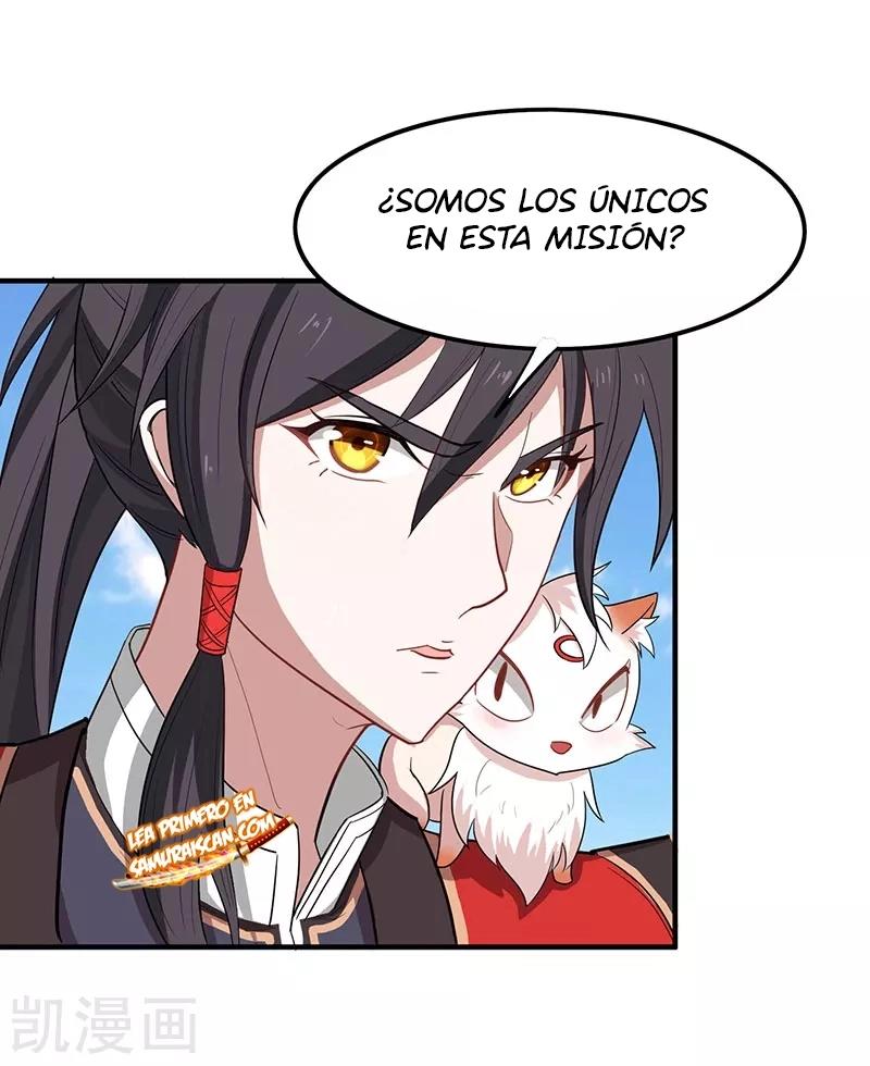 El Regreso del Emperador Inmortal — Capítulo 81 — 22