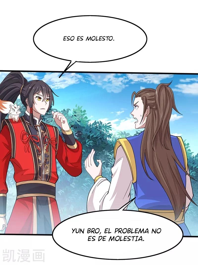 El Regreso del Emperador Inmortal — Capítulo 81 — 26