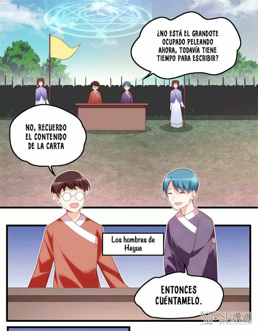 Mi Señor, No Importa. — Capítulo 31 — 16