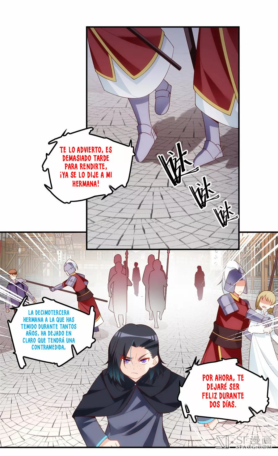 Mi Señor, No Importa. — Capítulo 31 — 19