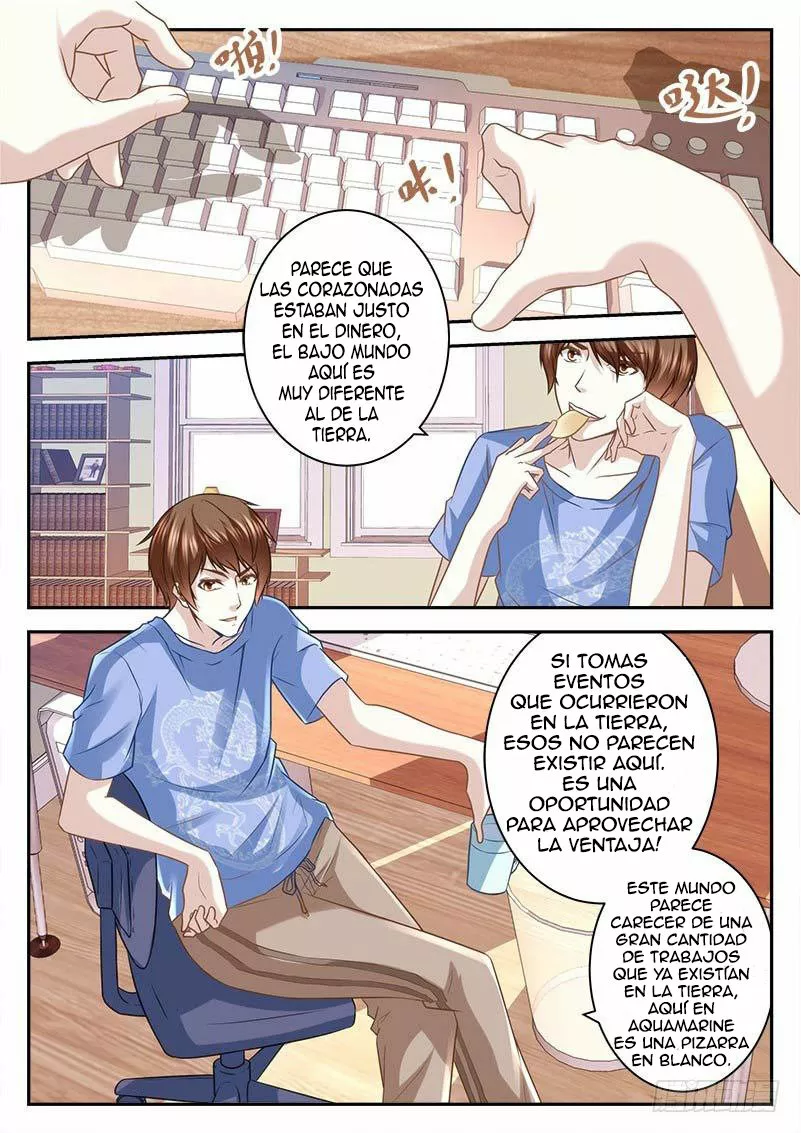 Sistema metropolitano — Capítulo 5 — 5