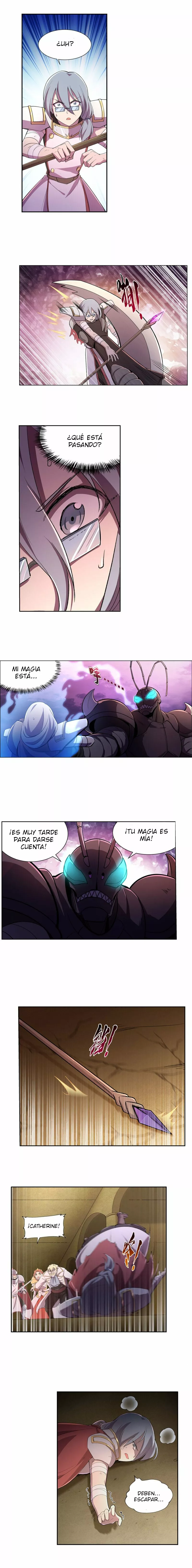 Rey demonio lll — Capítulo 189 — 4